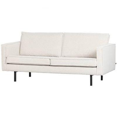 WOOOD 2,5-zits Bank 'Rodeo' Bouclé, kleur Naturel