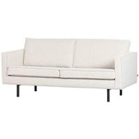 WOOOD 2,5-zits Bank 'Rodeo' Bouclé, kleur Naturel - thumbnail