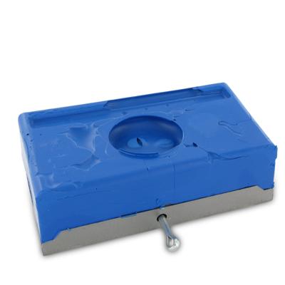 Raidex Dekblok Blauw Raidex Dekblok Blauw