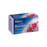 Messmer nordische beeren 20x 2.50gr (10 stuks) - thumbnail