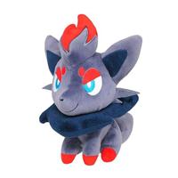 Pokémon Knuffel Zorua 20 cm - thumbnail