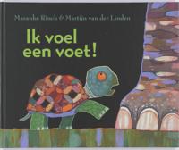 Ik voel een voet! - Maranke Rinck - Hardcover (9789047700265) - thumbnail