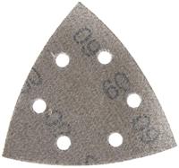 kwb 492806 Deltaschuurpapier Korrelgrootte (num) 60 (Ø) 93 mm 5 stuk(s) - thumbnail