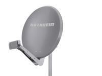 Kathrein CAS 90gr Satellietschotel 90 cm Reflectormateriaal: Aluminium Grijs - thumbnail