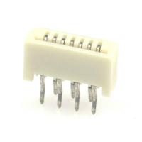Molex 528060710 Female header (standaard) Totaal aantal polen: 7 Rastermaat: 1.00 mm Inhoud: 1 stuk(s) Tray - thumbnail