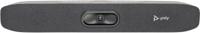 HP Poly Studio R30 USB Video Bar-EURO Conferentieluidspreker USB-C, USB-A, Bluetooth, WiFi 6 (IEEE 802.11) Zwart/wit - thumbnail