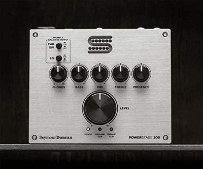 Seymour Duncan PowerStage 200 Guitar Power Amp