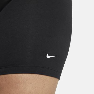 Nike cycling short zwart