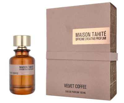 Maison Tahite Velvet Coffee Eau de parfum Spray 100ml Maison Tahite Velvet Coffee Eau de parfum Spray 100ml