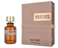 Maison Tahite Velvet Coffee Eau de parfum Spray 100ml - thumbnail