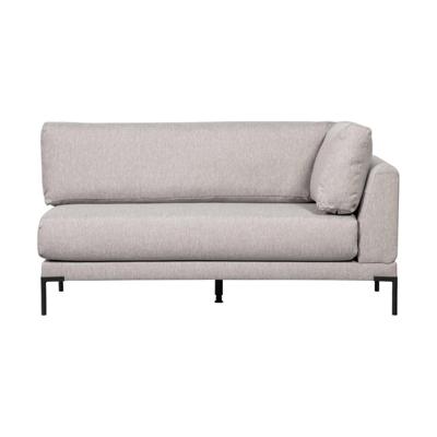 vtwonen Couple hoekelement links Lichtgrijs