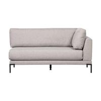 vtwonen Couple hoekelement links Lichtgrijs - thumbnail