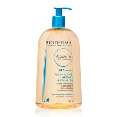 Bioderma Atoderm Doucheolie 1l