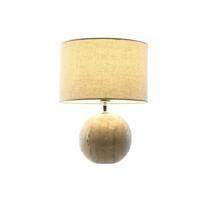 Bureaulamp Home ESPRIT Marmer 50 W 220 V 30 x 30 x 40,5 cm - thumbnail