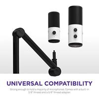 NZXT Mic Boom Arm Mini - thumbnail