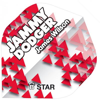 Bull's flights B-Star James Dodger A-Standard 100 micron