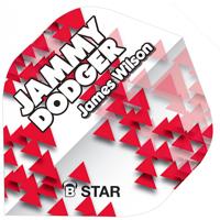 Bull's flights B-Star James Dodger A-Standard 100 micron - thumbnail