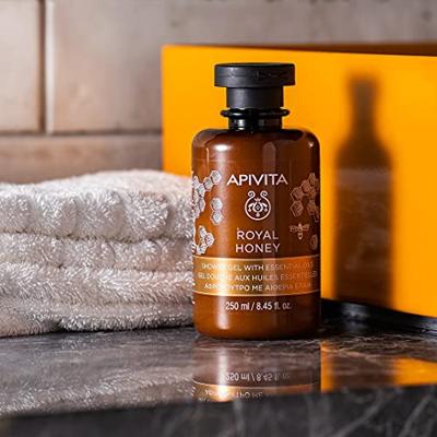Showergel royal honey 250 Milliliter Showergel royal honey 250 Milliliter