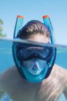 Hydro-Pro Flowtech Snorkel Masker L/XL - thumbnail