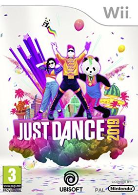 Just Dance 2019 Just Dance 2019