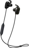JVC HA-ET65BV-B Draadloze sport hoofdtelefoon - Zwart - thumbnail