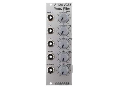 Doepfer A-124 WASP VCF Doepfer A-124 WASP VCF