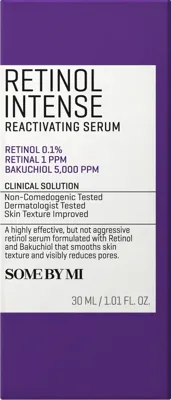 Some By Mi Retinol Intense Reactivating Serum