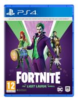 Warner Bros Fortnite: The Last Laugh Bundle (PS4) PlayStation 4 Basic + DLC Meertalig - thumbnail