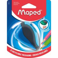 Maped potloodslijper Clean 2-gaats, op blister - thumbnail