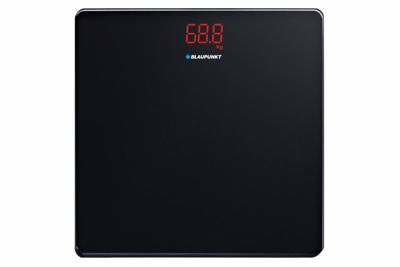 Blaupunkt BSP201 Gewicht badkamer (max 150 kg) Glas
