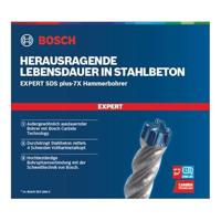 Bosch Accessoires Expert SDS plus-7X hamerboor 6 x 400 x 465 mm - 1 stuk(s) - 2608900076 - thumbnail