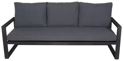 Loungebank tuin Pina Colada Negro