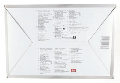 Melitta EASY II TOP THERM 1023-08 Koffiefilter apparaat Zwart - thumbnail