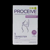Proceive Zwangerschap Trimester 1 Capsules - thumbnail