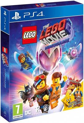 LEGO Movie 2 Videogame (Mini Figure Edition)