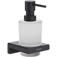 Hansgrohe Zeeppompje AddStoris Mat Zwart - thumbnail