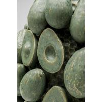 Kare Vaas Avocados 31cm - thumbnail