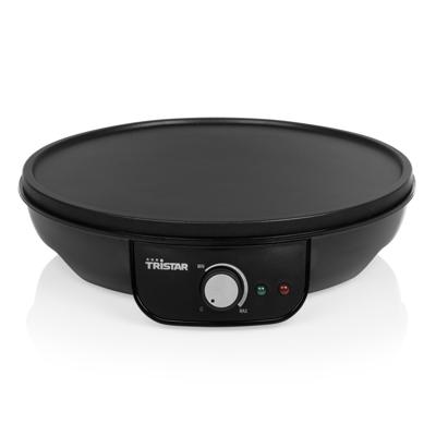 Tristar Crêpe maker Zwart