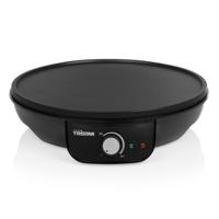 Tristar Crêpe maker Zwart - thumbnail