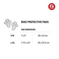 G-FORM heup protector "slip-in hip" hip protector slip-in-hip l/xl - thumbnail