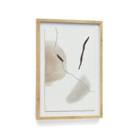 Kave Home Schilderij 'Torroella' 70 x 50cm - thumbnail