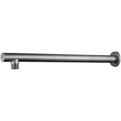 Wiesbaden 304 Douchearm met Muurbevestiging - Rond - 40cm - RVS
