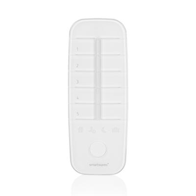 Smartwares HW1600R LED A60 E27 7W WIT + afstandsbediening - AKTIE!