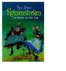 Heksenstreken - Mary Schoon - ebook