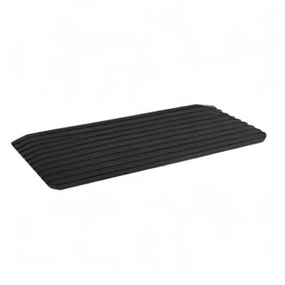 Drempelhulp 110x32x3,8 cm rubber