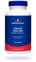 Visolie 1000 mg EPA 18% DHA 12% - thumbnail