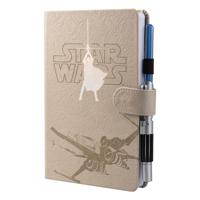 Star Wars Premium Notebook A5 with pen Luke Skywalker - thumbnail