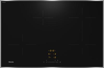 Miele KM 7373 FR Inductie kookplaat Grijs
