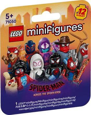 LEGO® Marvel 71050 minifiguren