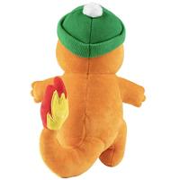 Pokemon Pluche - Charmander with Beanie (22cm) - thumbnail